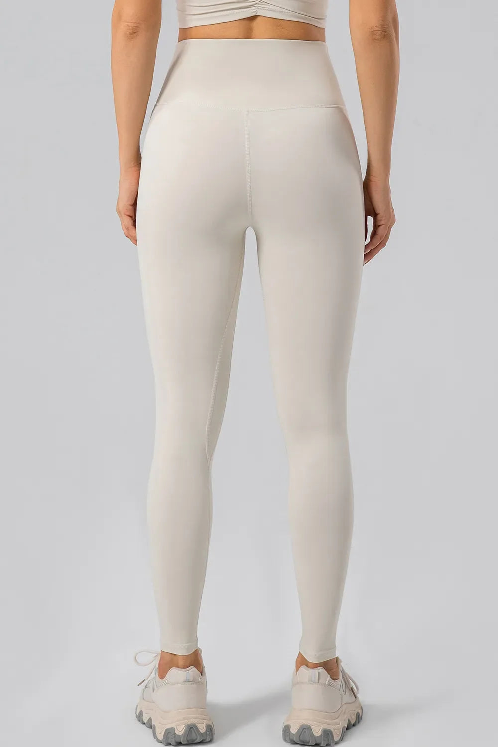 High Waist - Wide Waistband Active Leggings