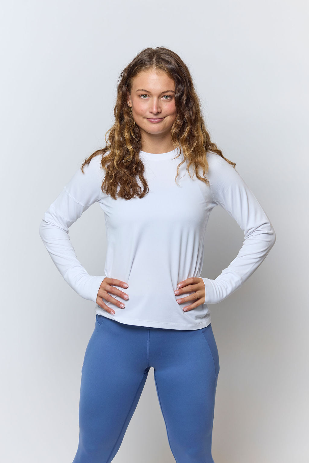 Go Again Women's Full Length Legging Built for Every Rep