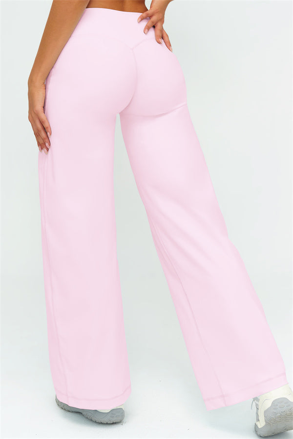 The Twirl Zip Jacket Halter Tank Top New Straight Leg Pants 3-Piece Set