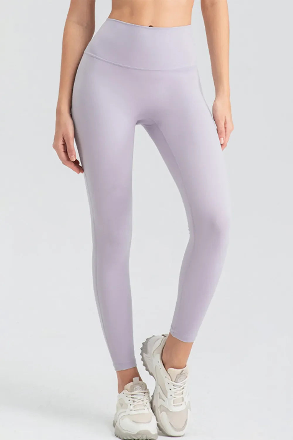 High Waist - Skinny Active Pants
