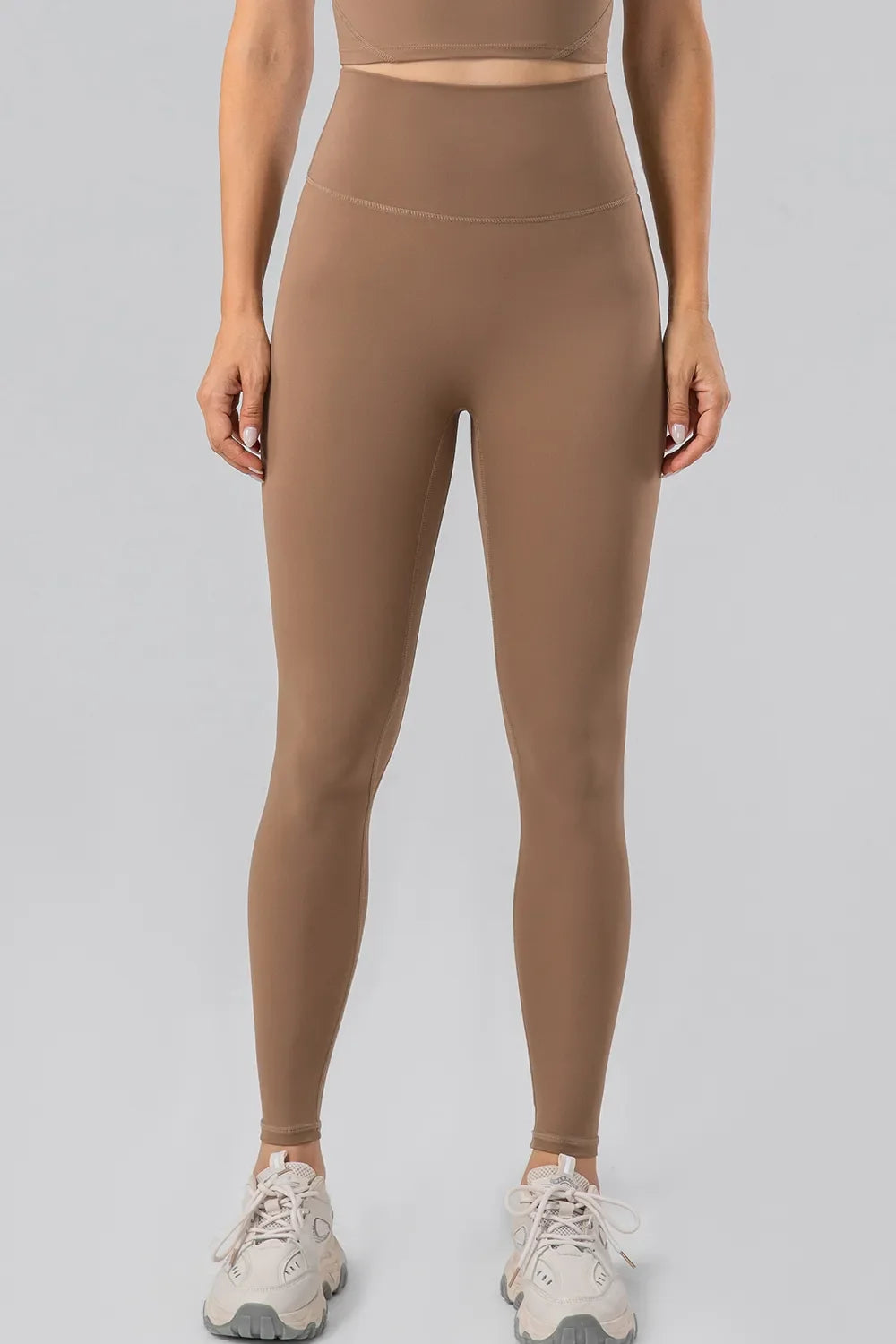 High Waist - Wide Waistband Active Leggings