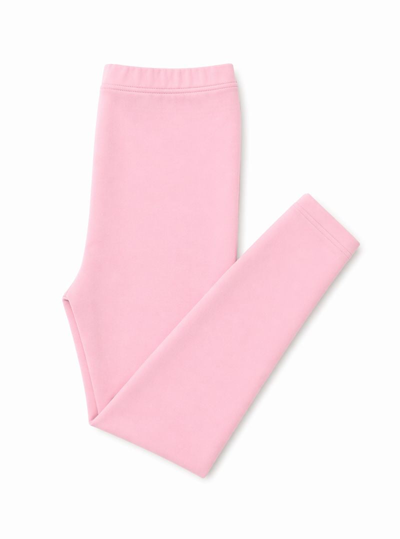 Kids Bubblegum Pink Leggings
