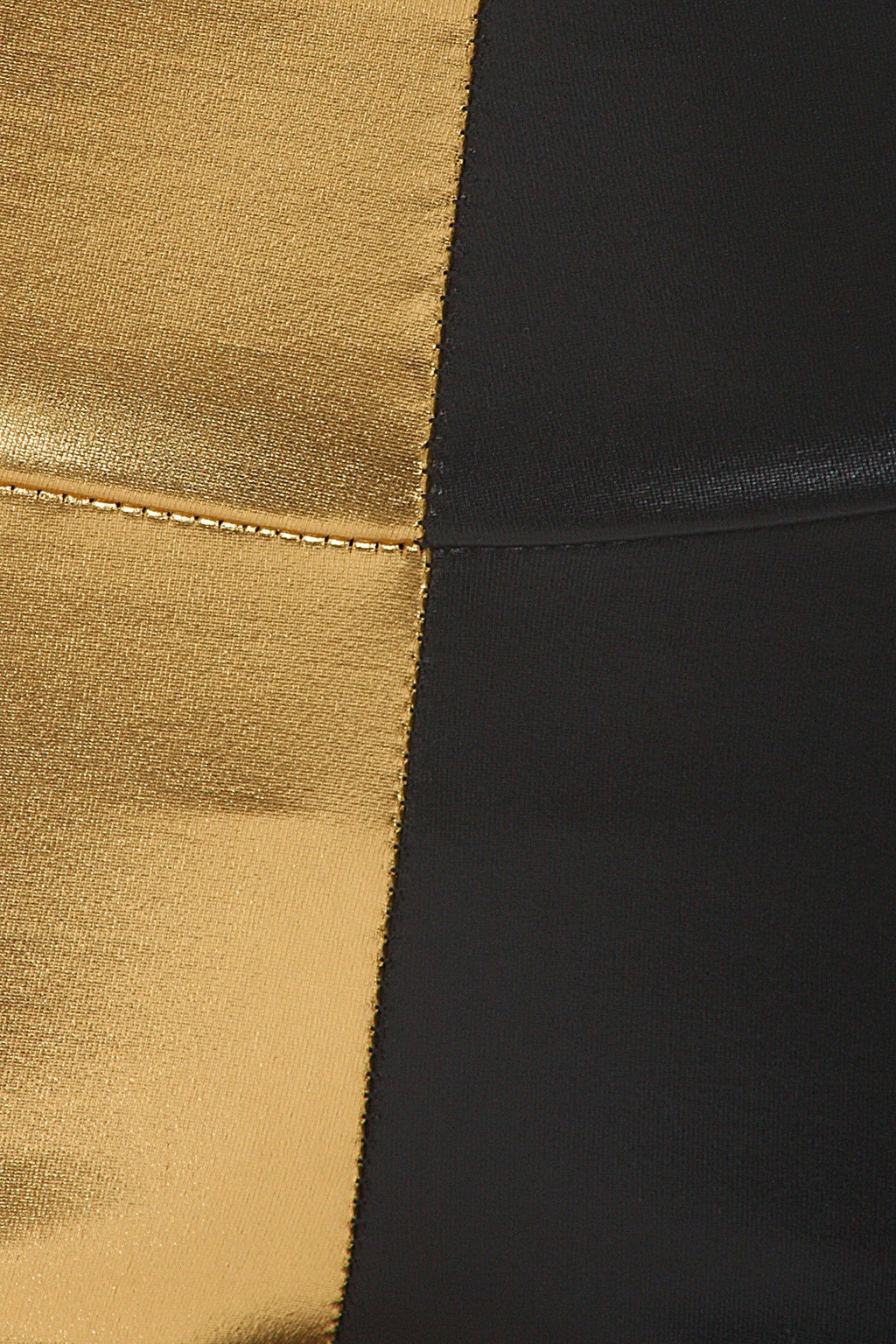 Sakkas Shiny Liquid Metallic High Waist Stretch Leggings Made in USA