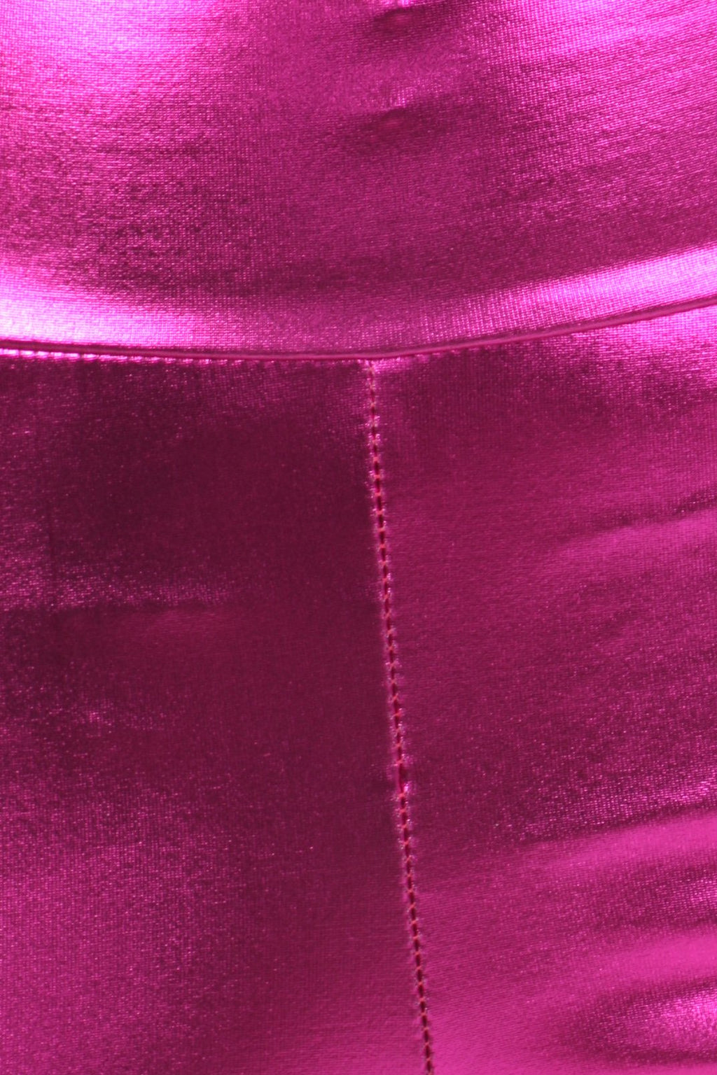 Sakkas Shiny Liquid Metallic High Waist Stretch Leggings Made in USA