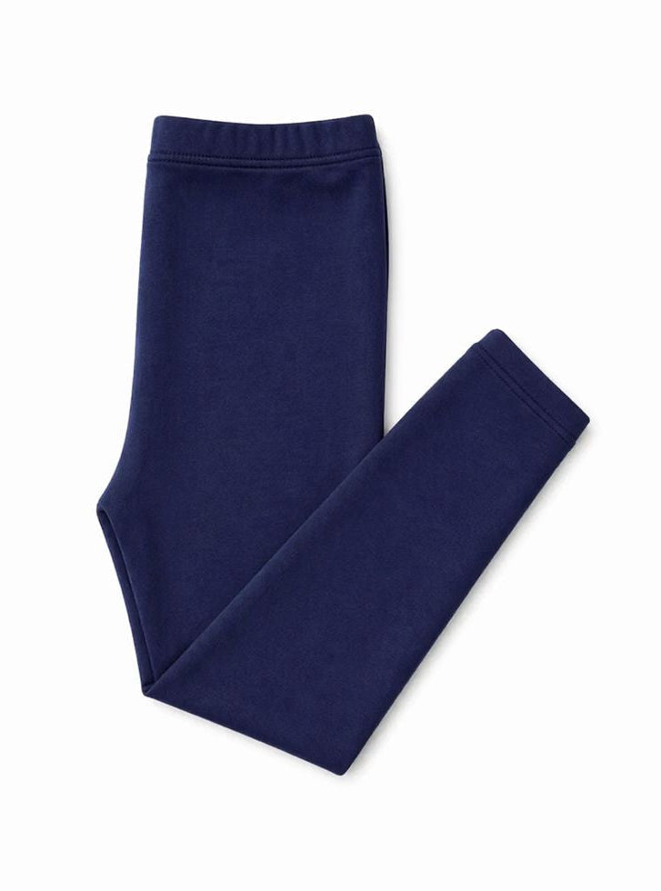 Kids Navy Leggings