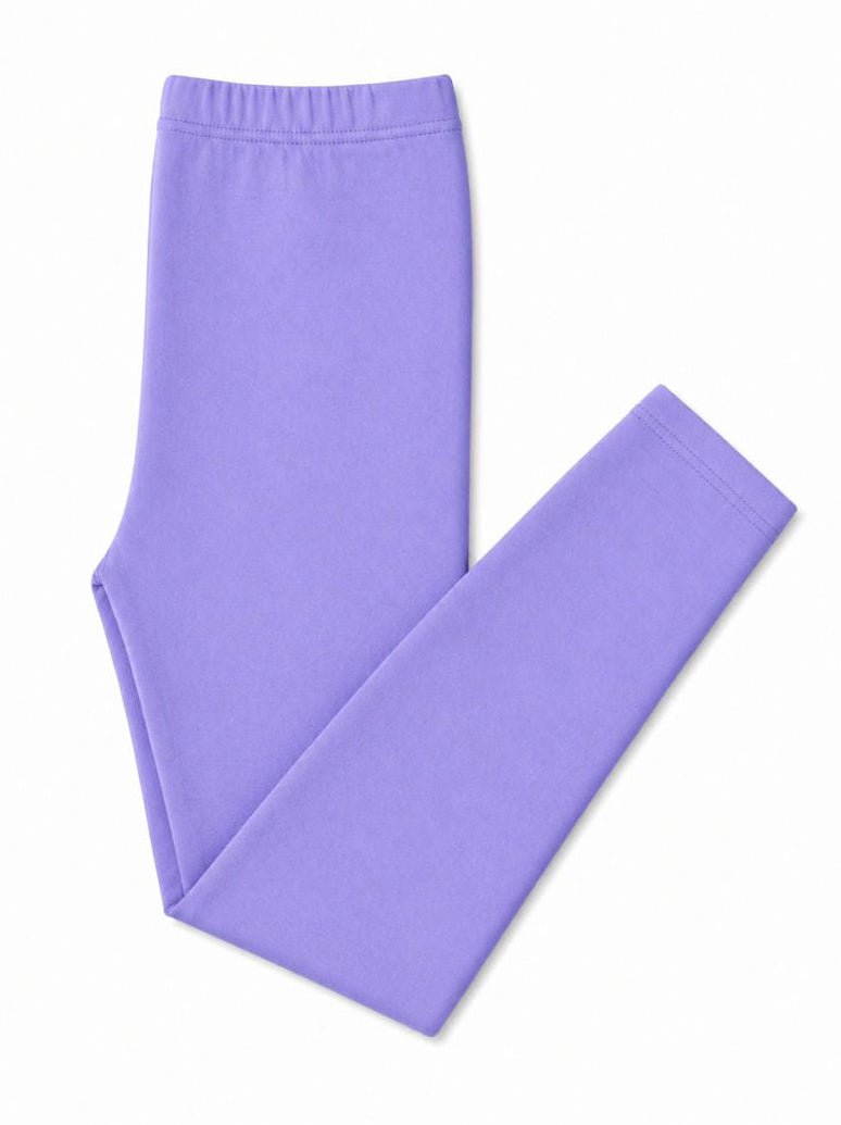 Kids Periwinkle Leggings