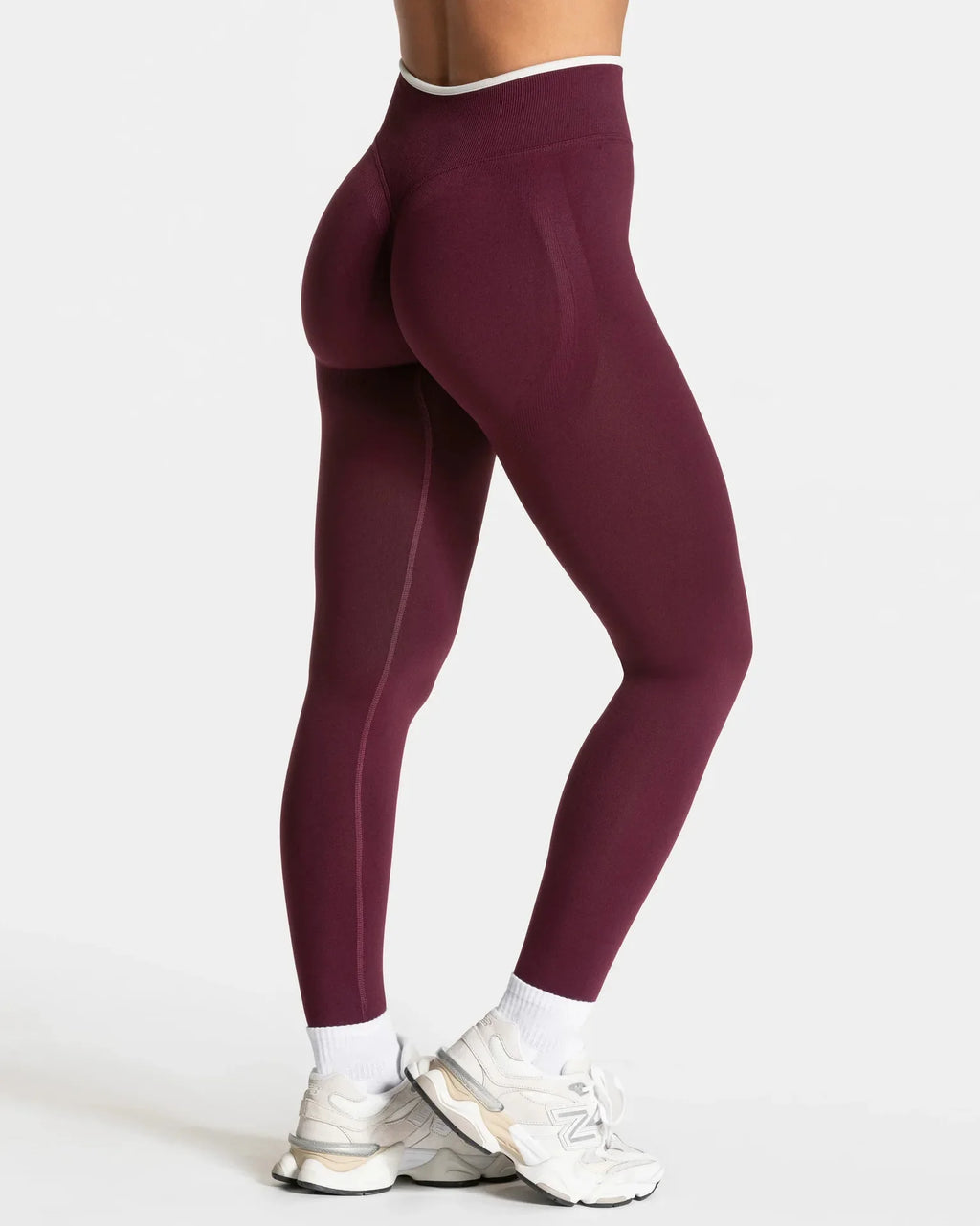 Women’s Sports Leggings High Waist Seamless Yoga Pants