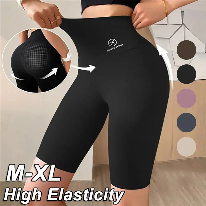 M-XL Women Shorts Sports Leggings Yoga Clothing