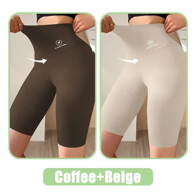 M-XL Women Shorts Sports Leggings Yoga Clothing