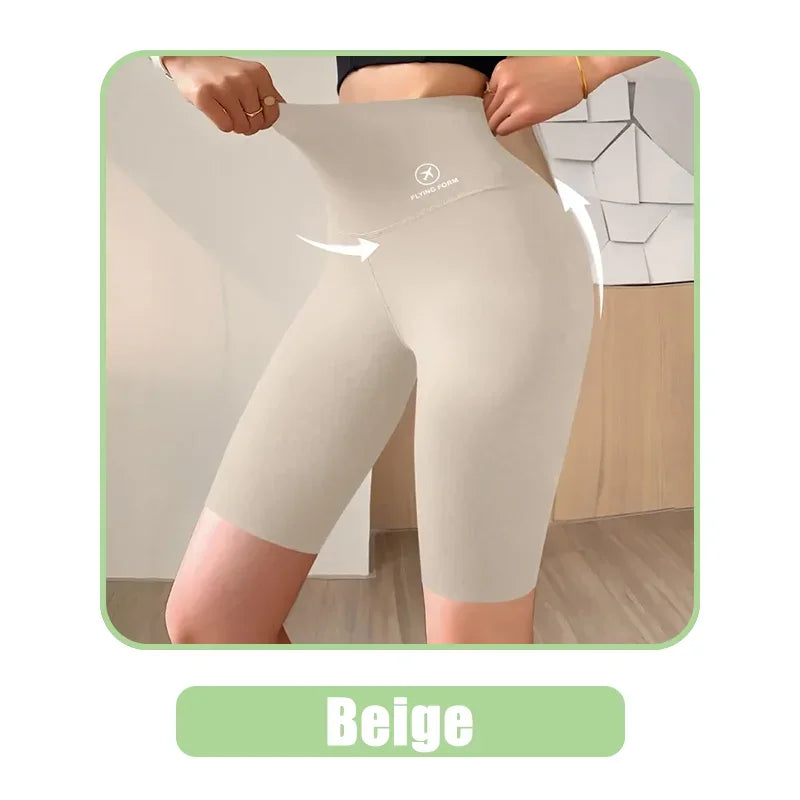 M-XL Women Shorts Sports Leggings Yoga Clothing