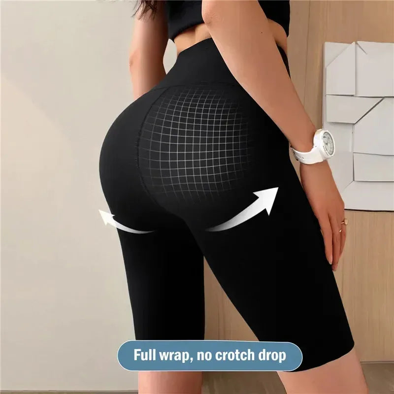 M-XL Women Shorts Sports Leggings Yoga Clothing