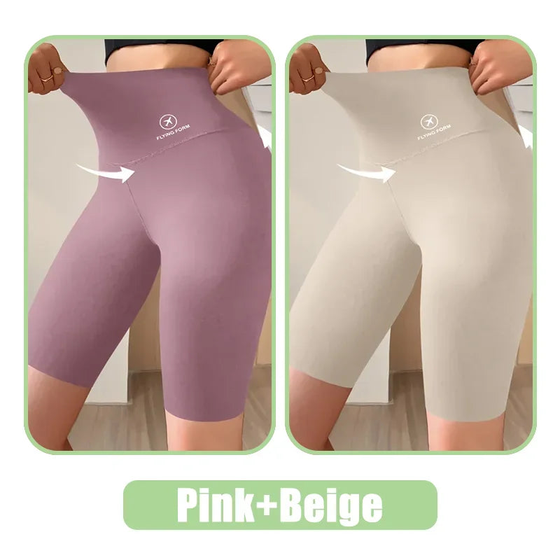 M-XL Women Shorts Sports Leggings Yoga Clothing