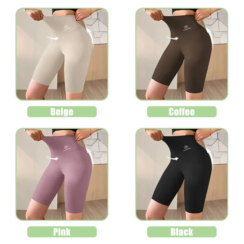 M-XL Women Shorts Sports Leggings Yoga Clothing