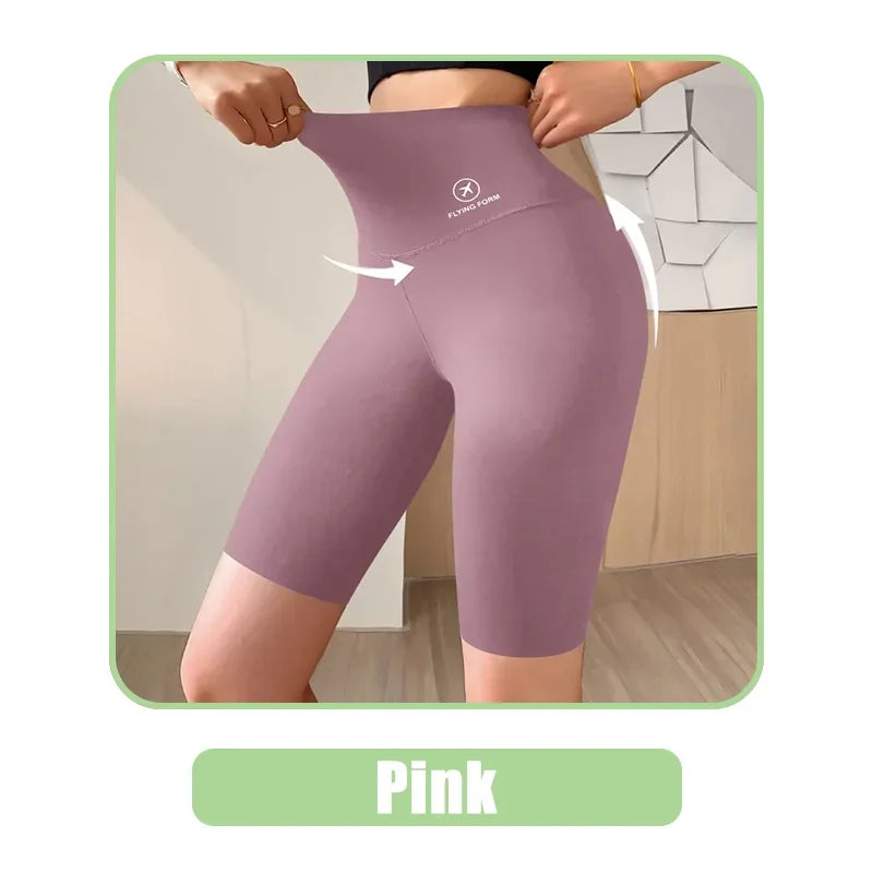 M-XL Women Shorts Sports Leggings Yoga Clothing