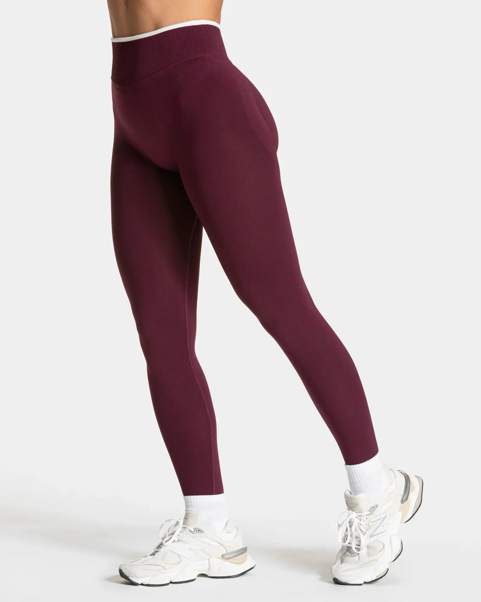 Women’s Sports Leggings High Waist Seamless Yoga Pants