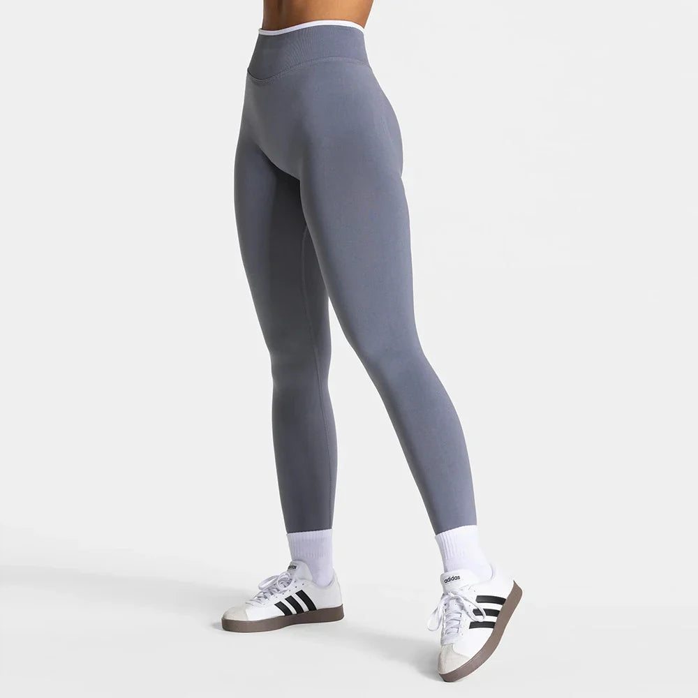 Women’s Sports Leggings High Waist Seamless Yoga Pants