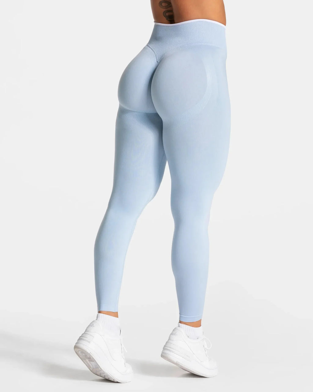 Women’s Sports Leggings High Waist Seamless Yoga Pants