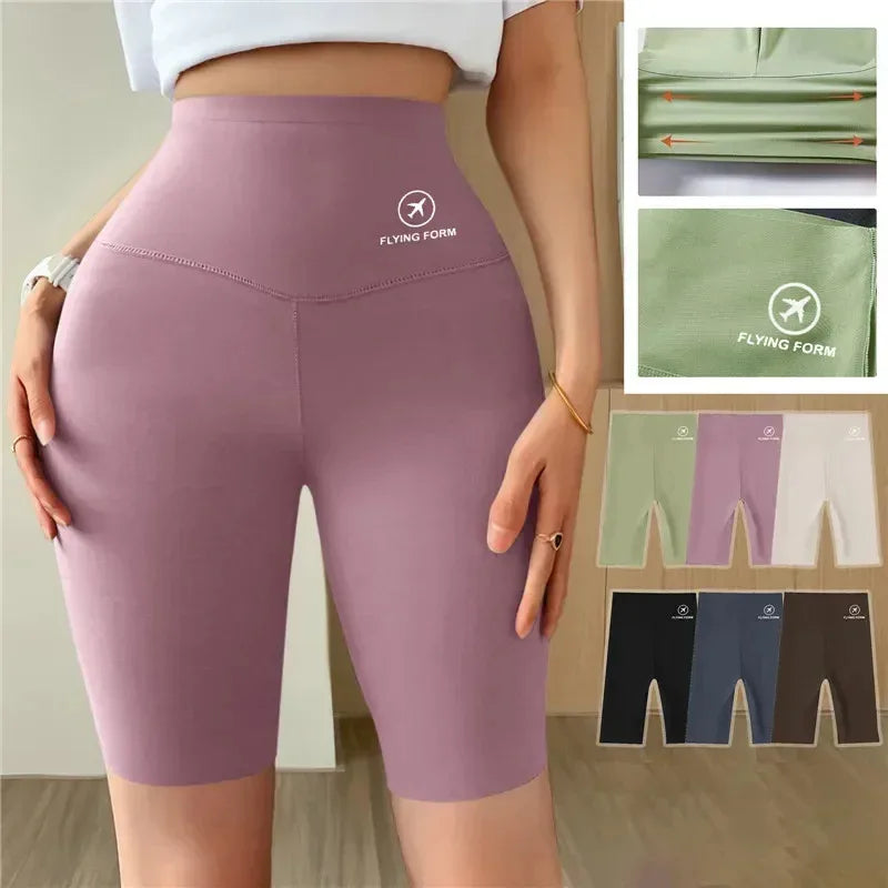 M-XL Women Shorts Sports Leggings Yoga Clothing
