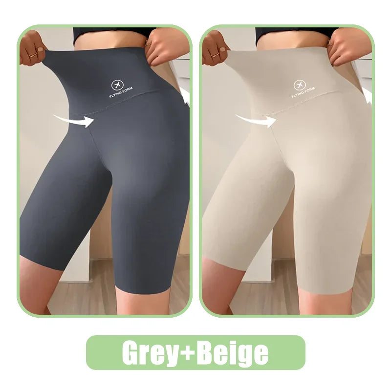 M-XL Women Shorts Sports Leggings Yoga Clothing