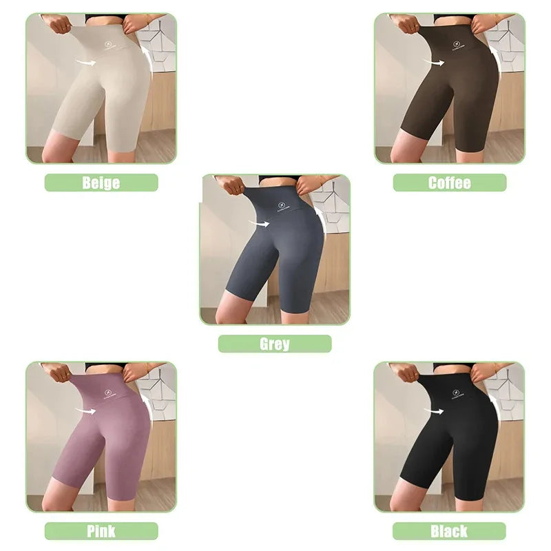 M-XL Women Shorts Sports Leggings Yoga Clothing