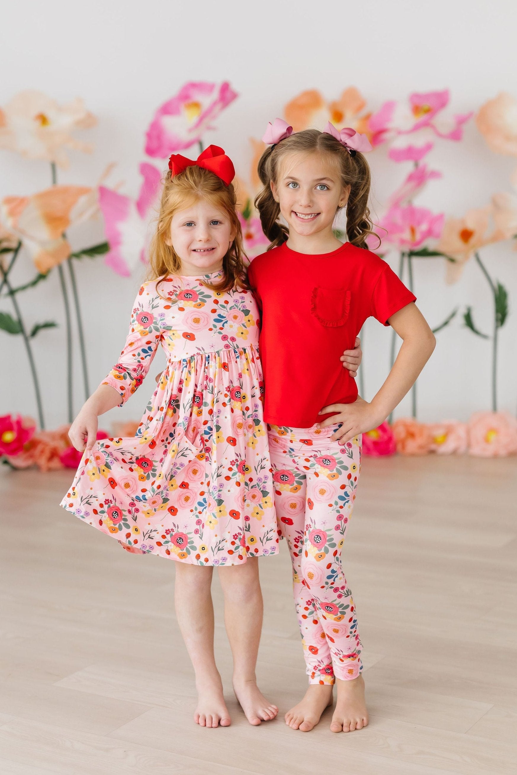 SALE Bouquet Beauty Leggings