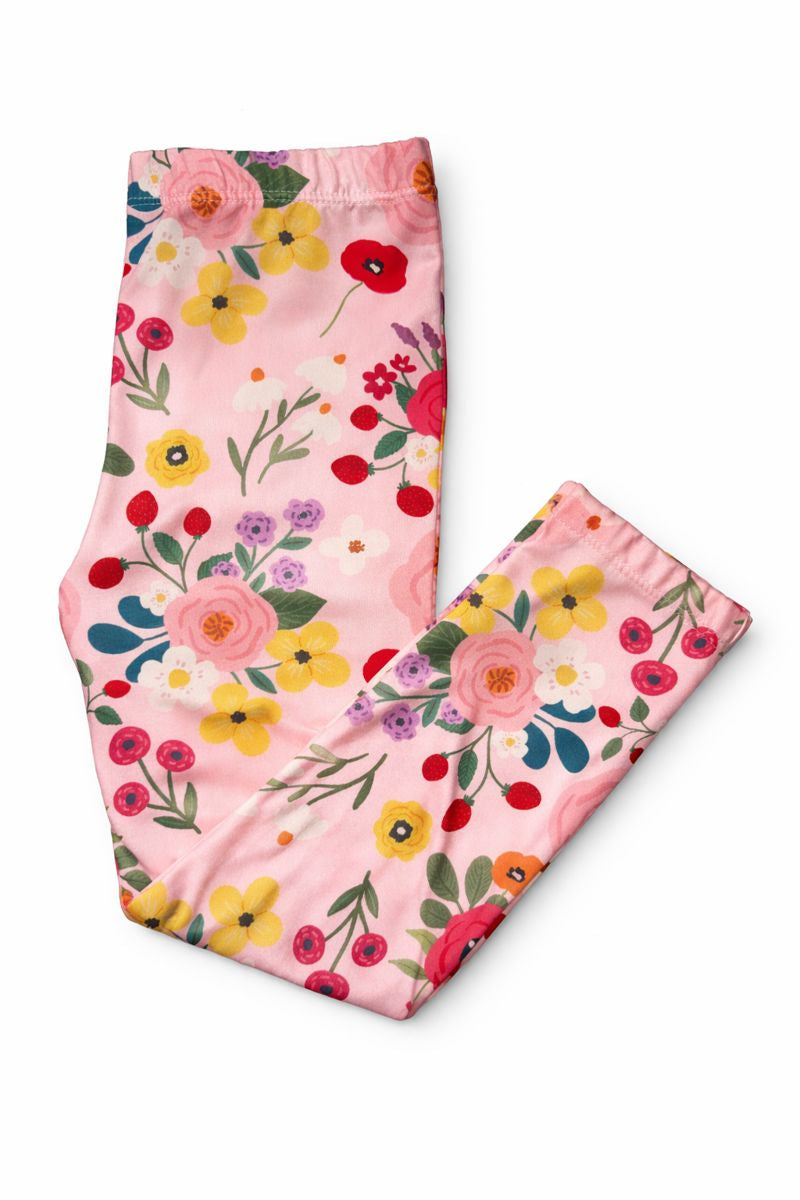 SALE Bouquet Beauty Leggings