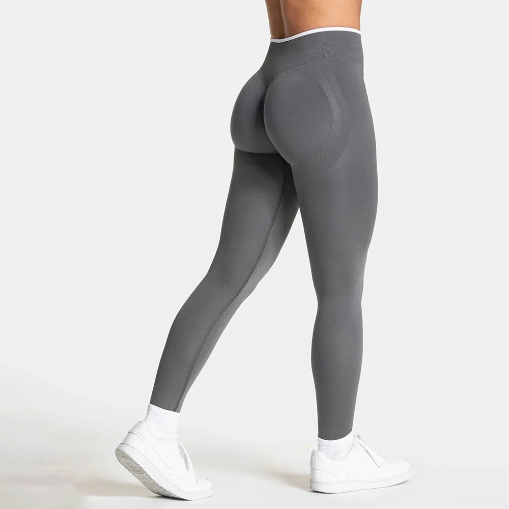 Women’s Sports Leggings High Waist Seamless Yoga Pants