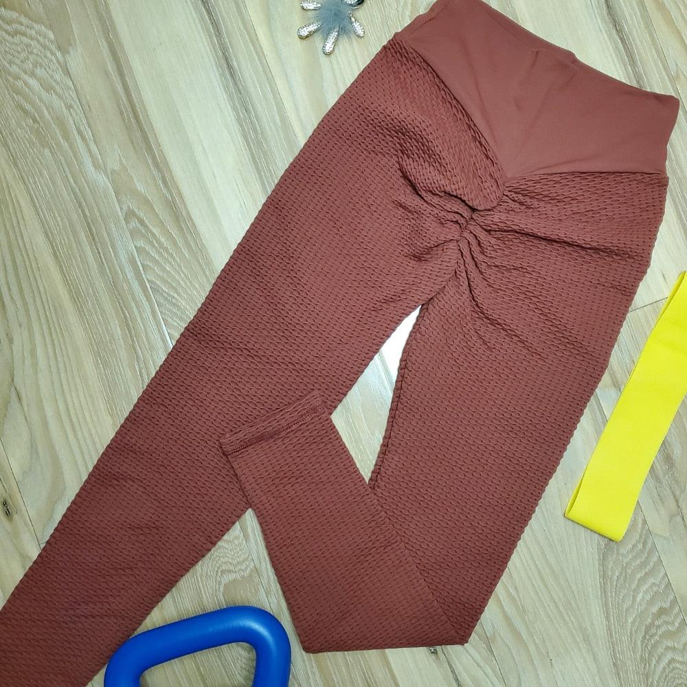 Stylish Leggings For Women Soft High Waist Yoga Pants Comfortable Leggings