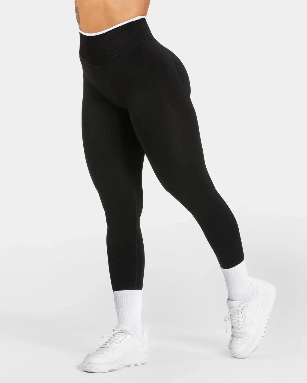 Women’s Sports Leggings High Waist Seamless Yoga Pants
