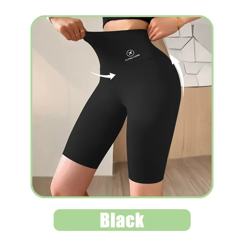 M-XL Women Shorts Sports Leggings Yoga Clothing
