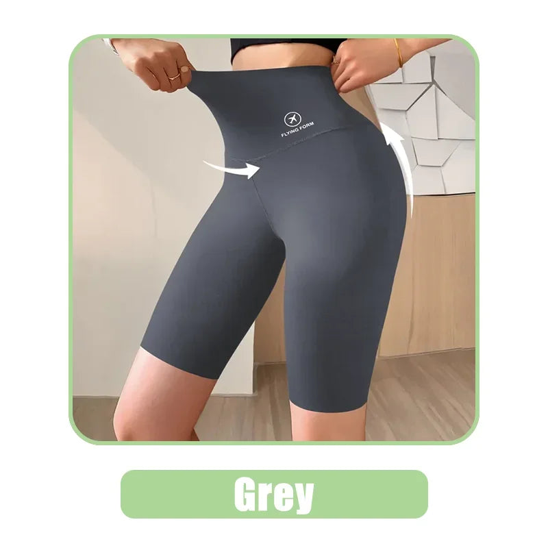 M-XL Women Shorts Sports Leggings Yoga Clothing