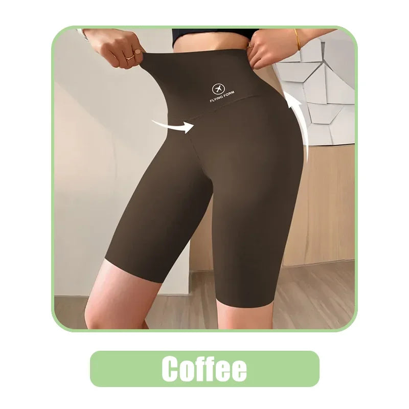 M-XL Women Shorts Sports Leggings Yoga Clothing