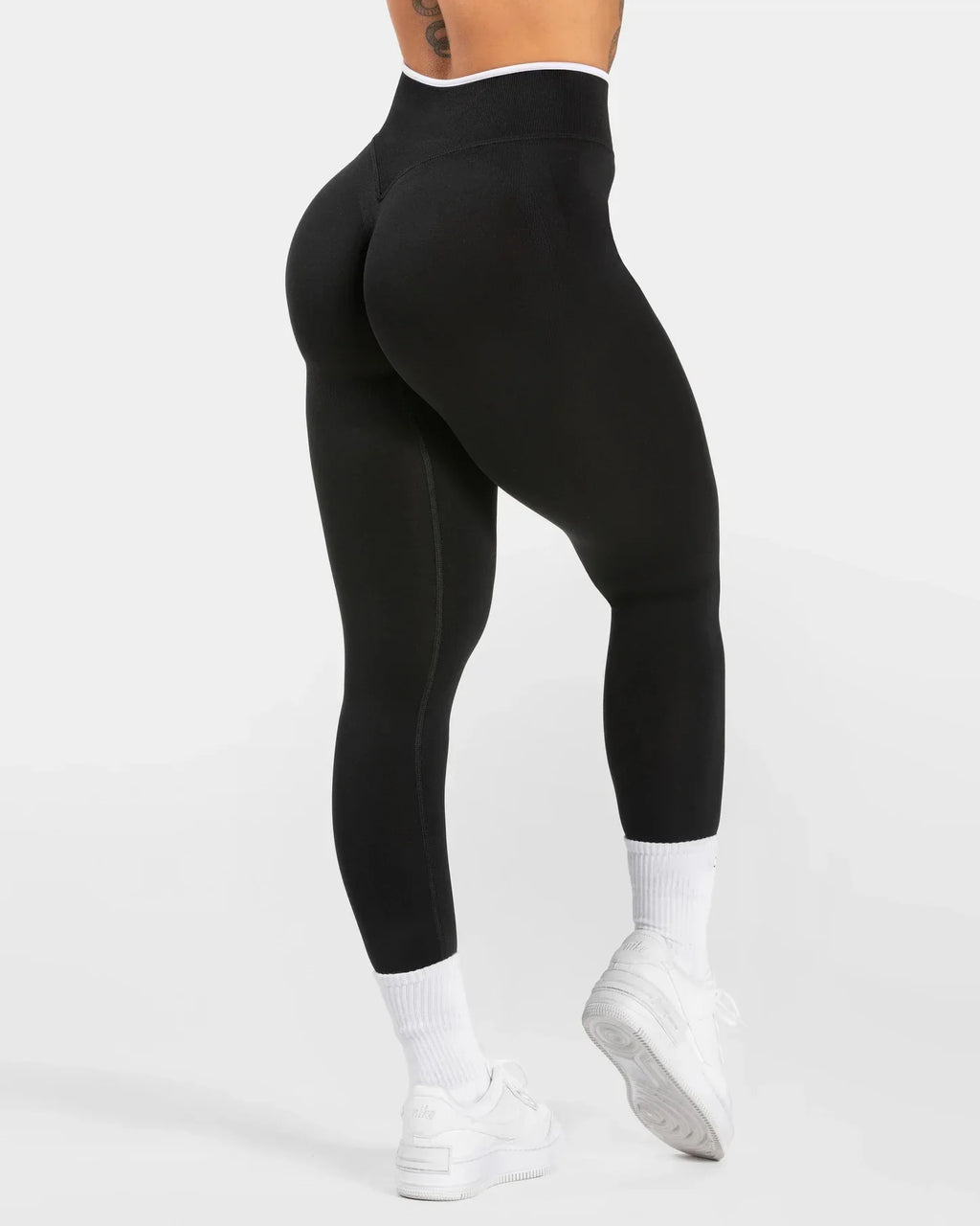 Women’s Sports Leggings High Waist Seamless Yoga Pants