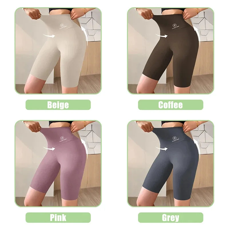 M-XL Women Shorts Sports Leggings Yoga Clothing