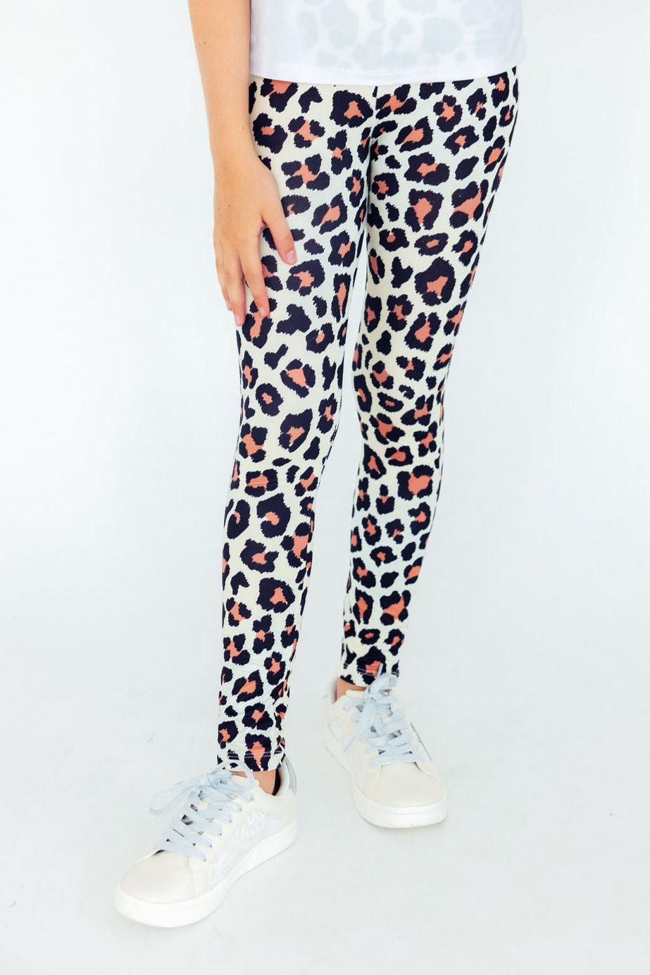 Kids Wild One Leggings