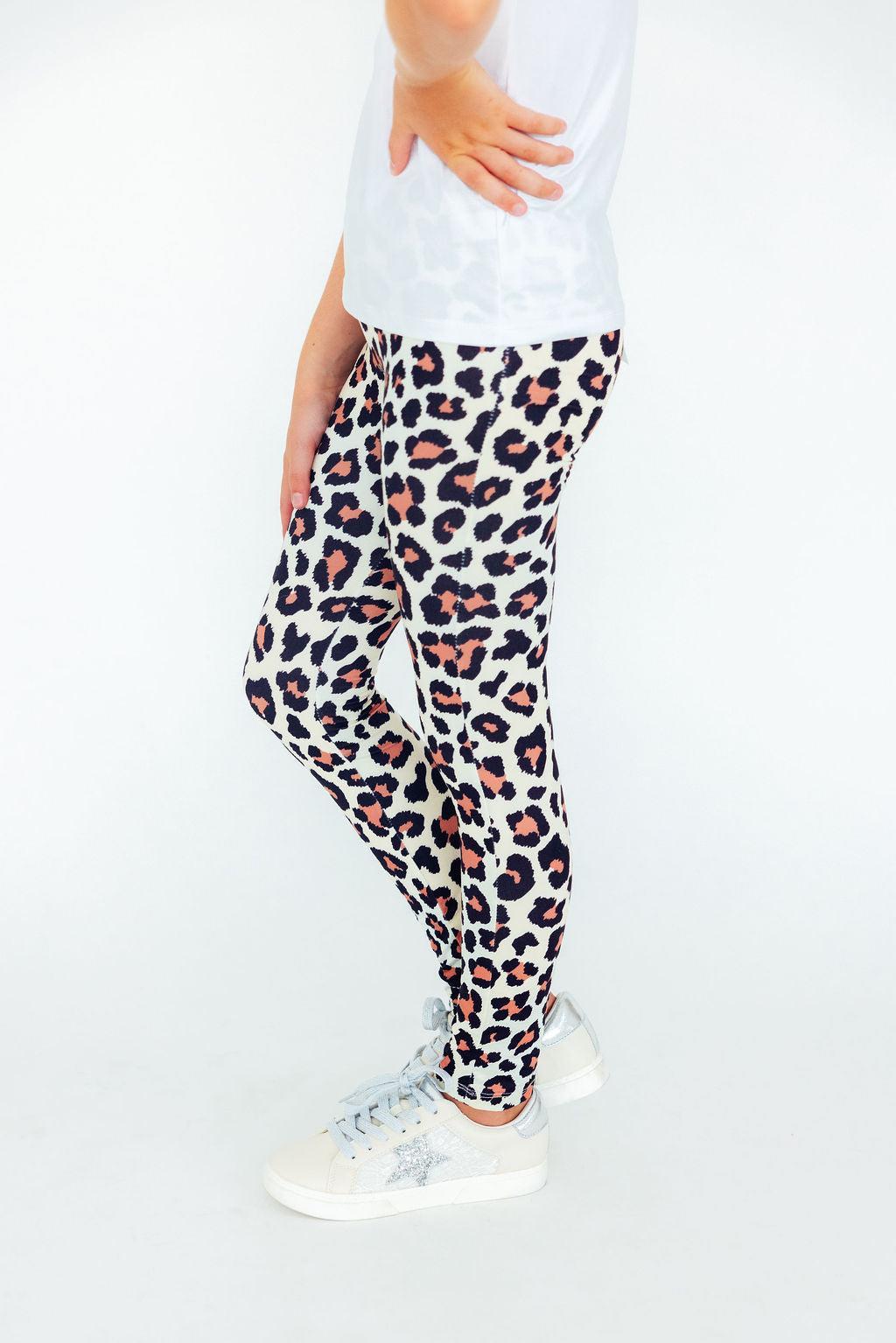 Kids Wild One Leggings