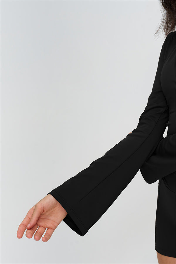 The BoldFit Jacket Leggings 2-Piece Set
