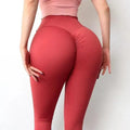 Women's Yoga Pants High Waist Fitness Leggings