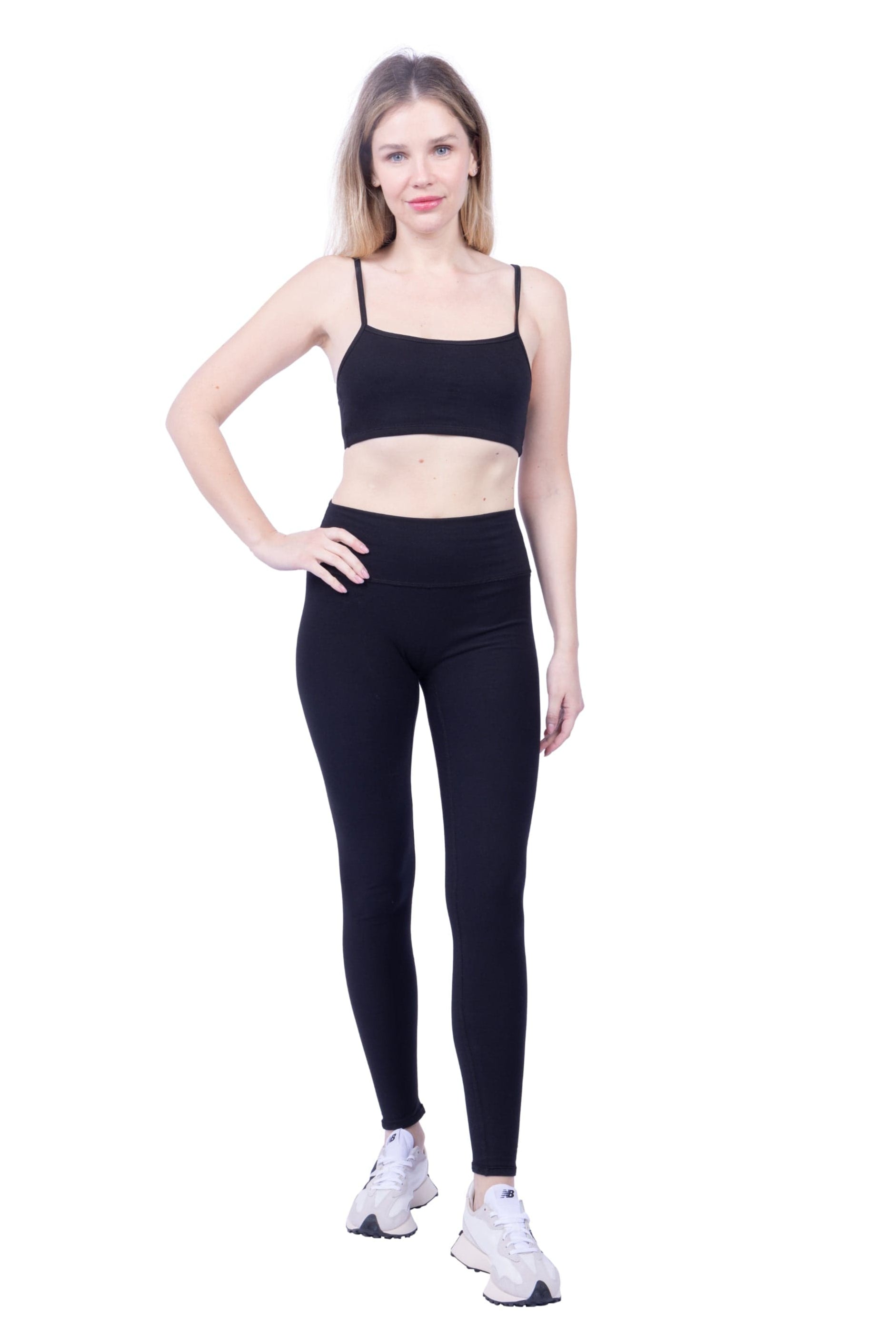 Women's Sara Organic Cotton Legging