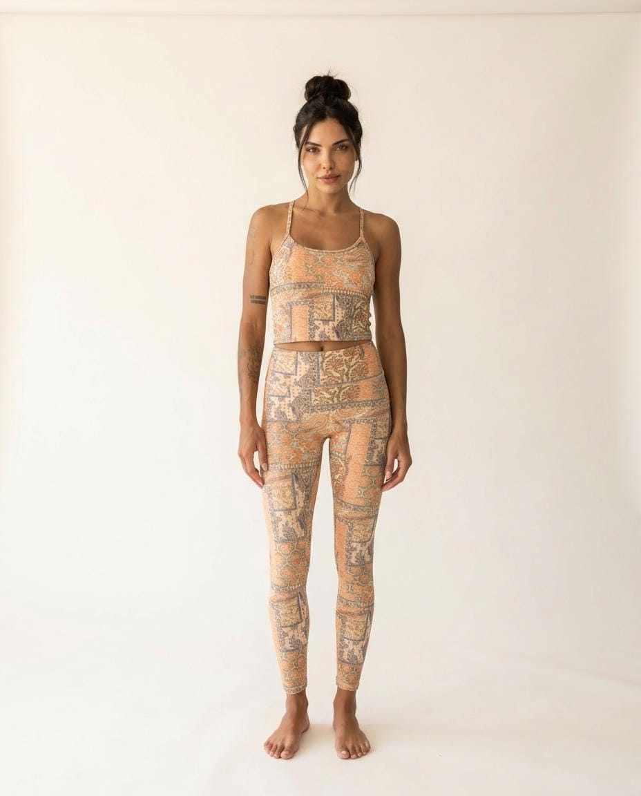 Women's Sara Organic Cotton Legging