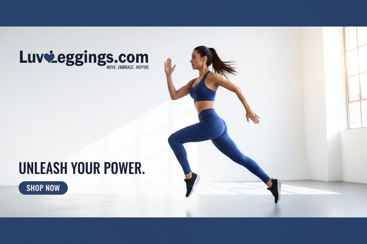 LuvLeggings Hero Banner
