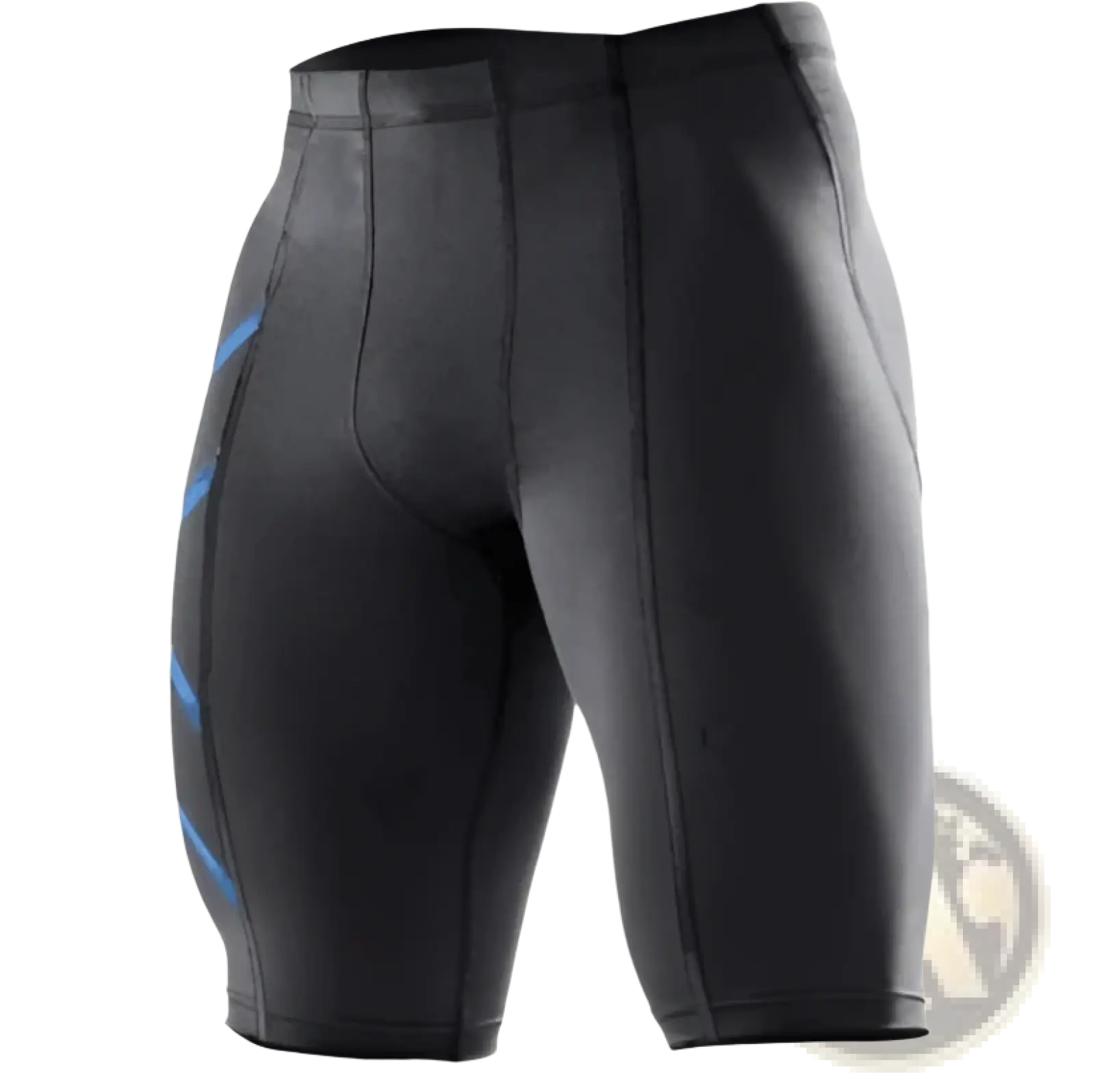 Men's 2xu Performance Quick Dry Compression Shorts