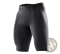 Men's 2xu Performance Quick Dry Compression Shorts