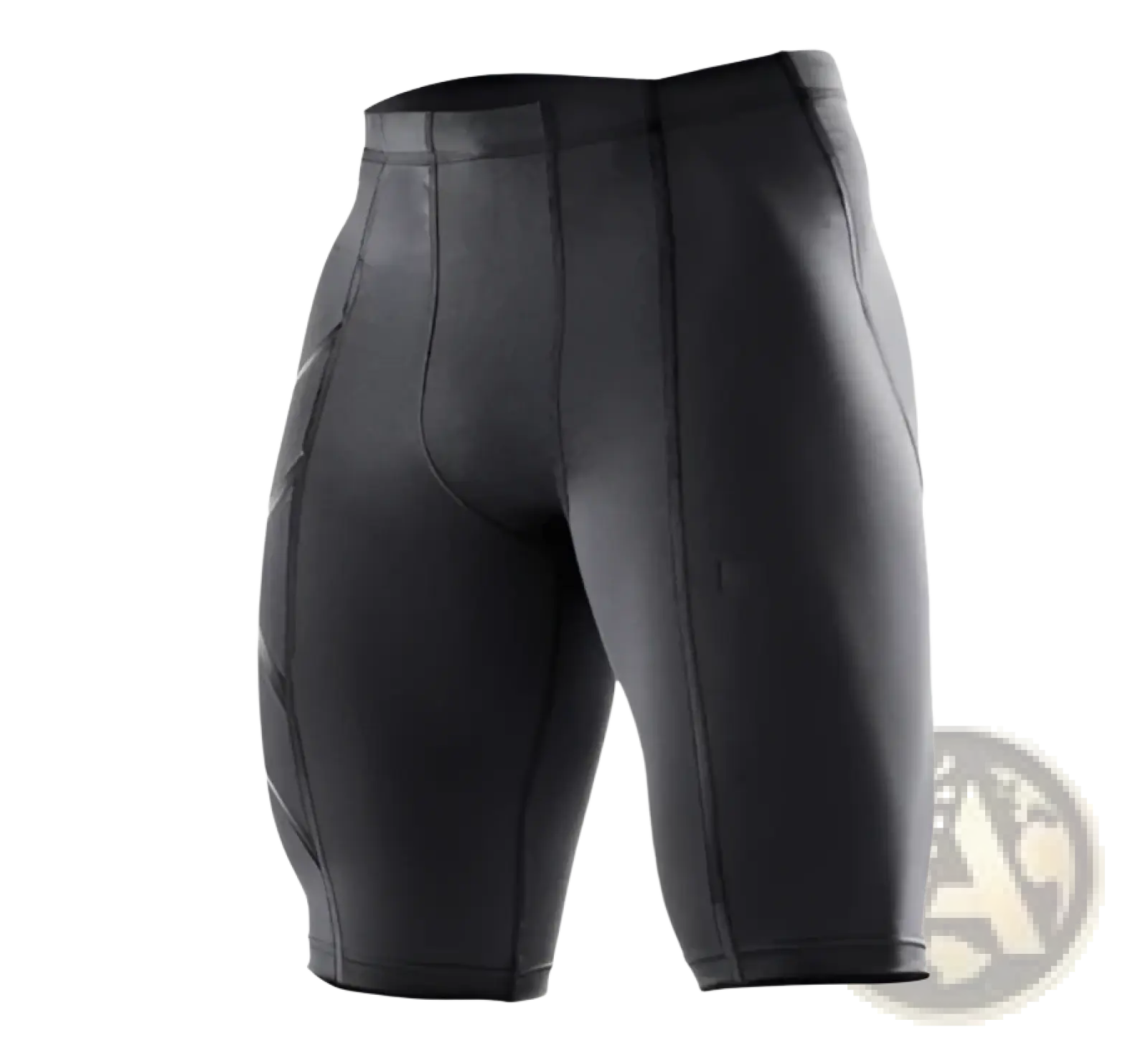 Men's 2xu Performance Quick Dry Compression Shorts