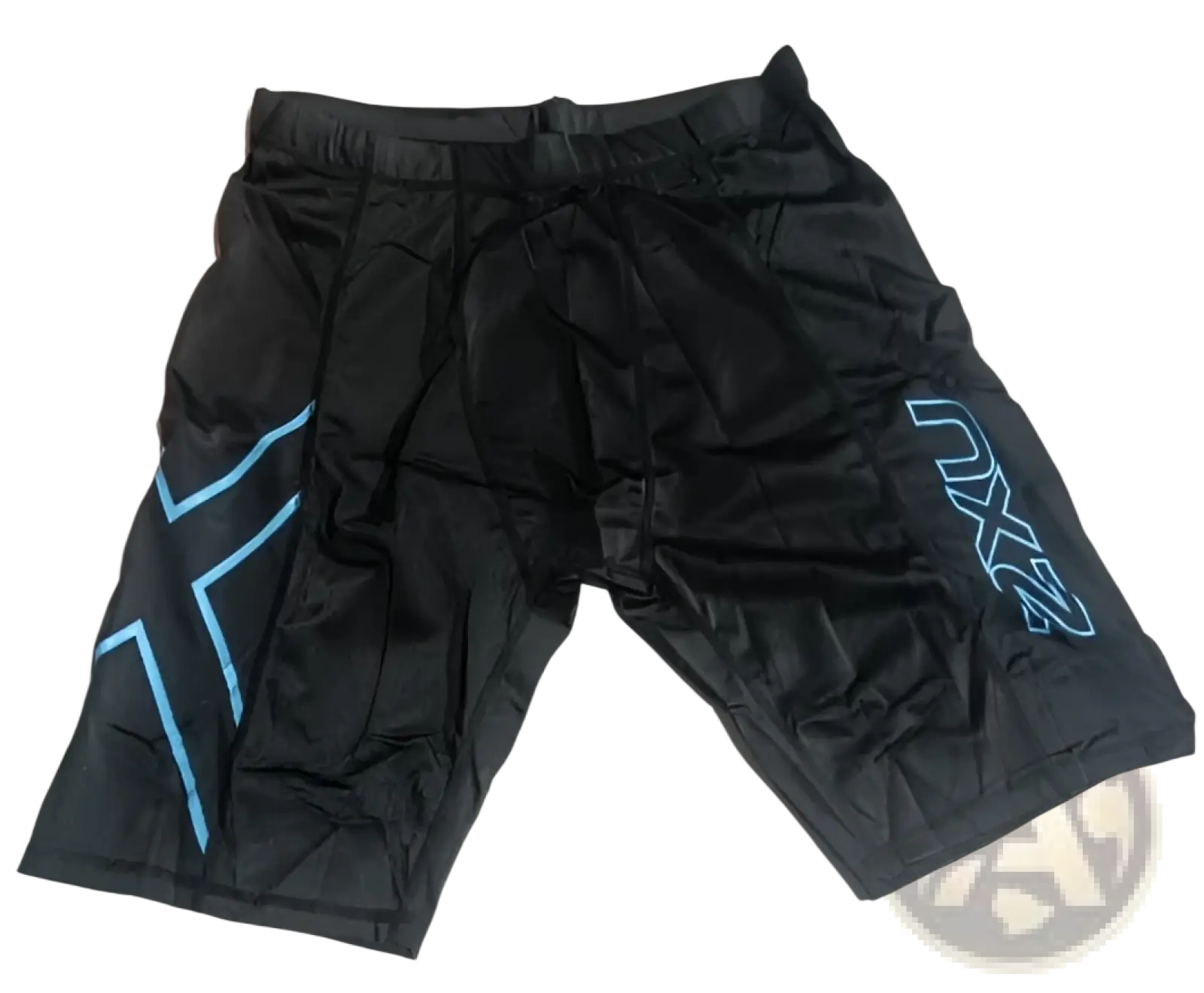 Men's 2xu Performance Quick Dry Compression Shorts