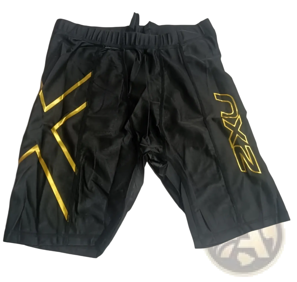 Men's 2xu Performance Quick Dry Compression Shorts