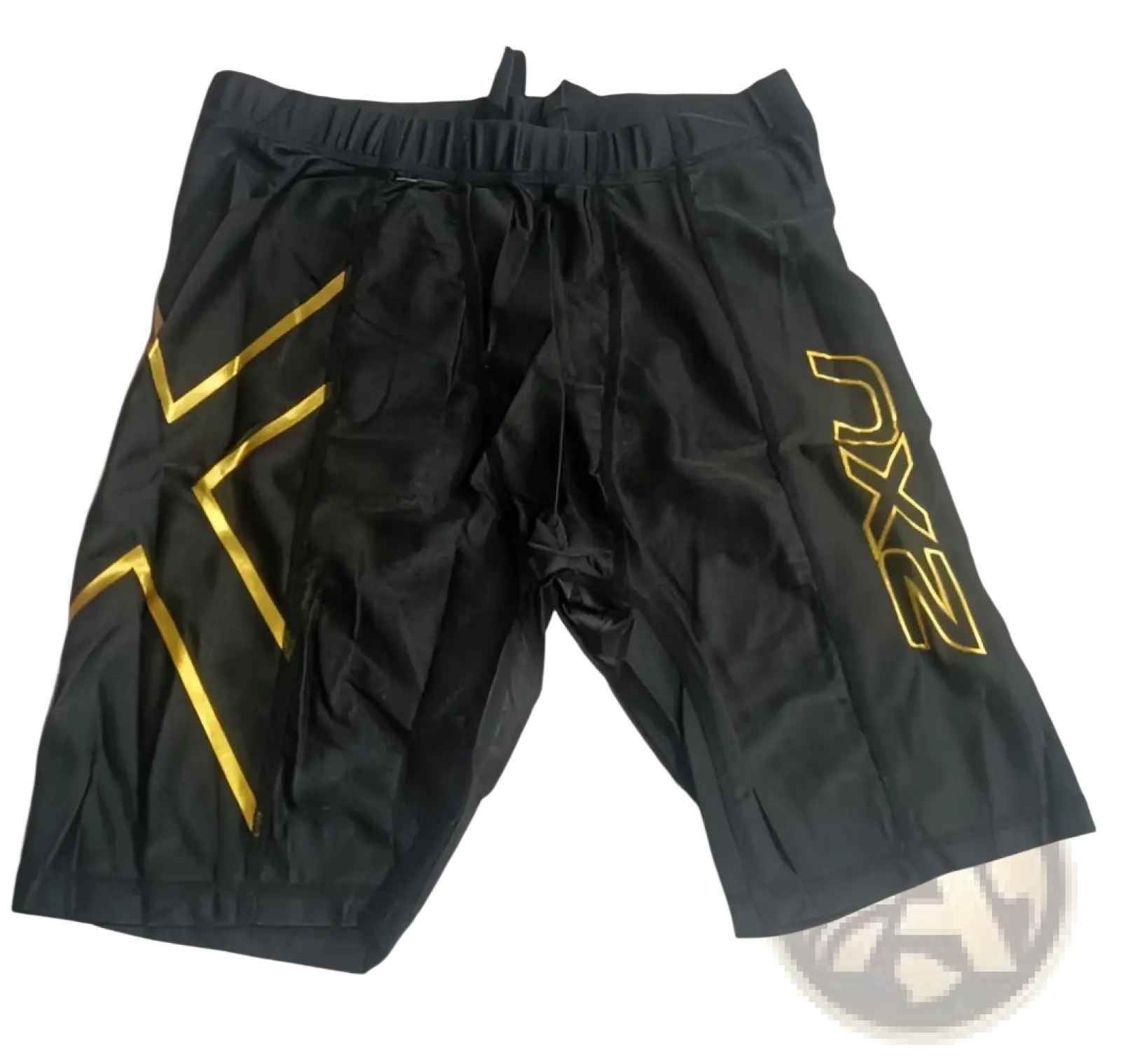 Men's 2xu Performance Quick Dry Compression Shorts