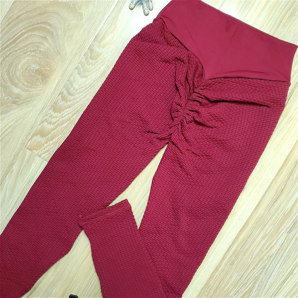 Stylish Leggings For Women Soft High Waist Yoga Pants Comfortable Leggings