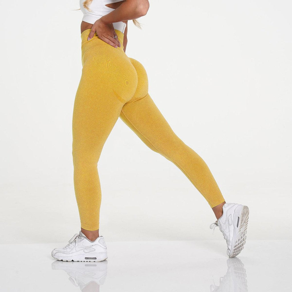 Ultra Soft Women Seamless Leggings