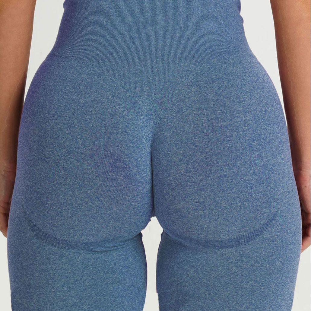 Ultra Soft Women Seamless Leggings